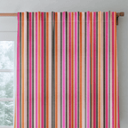 Peregrine Stripes - Curtain Panel - The Drapery