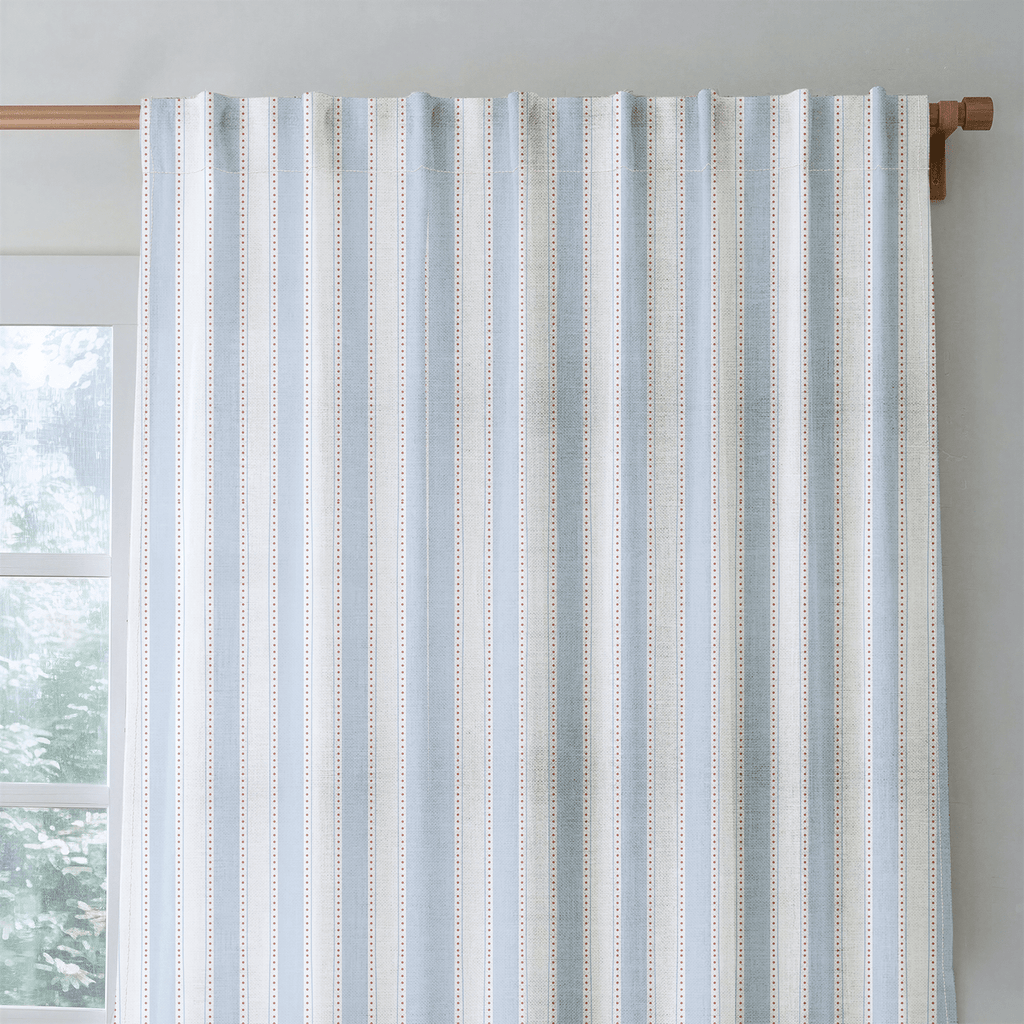 Persephone - Curtain Panel - The Drapery