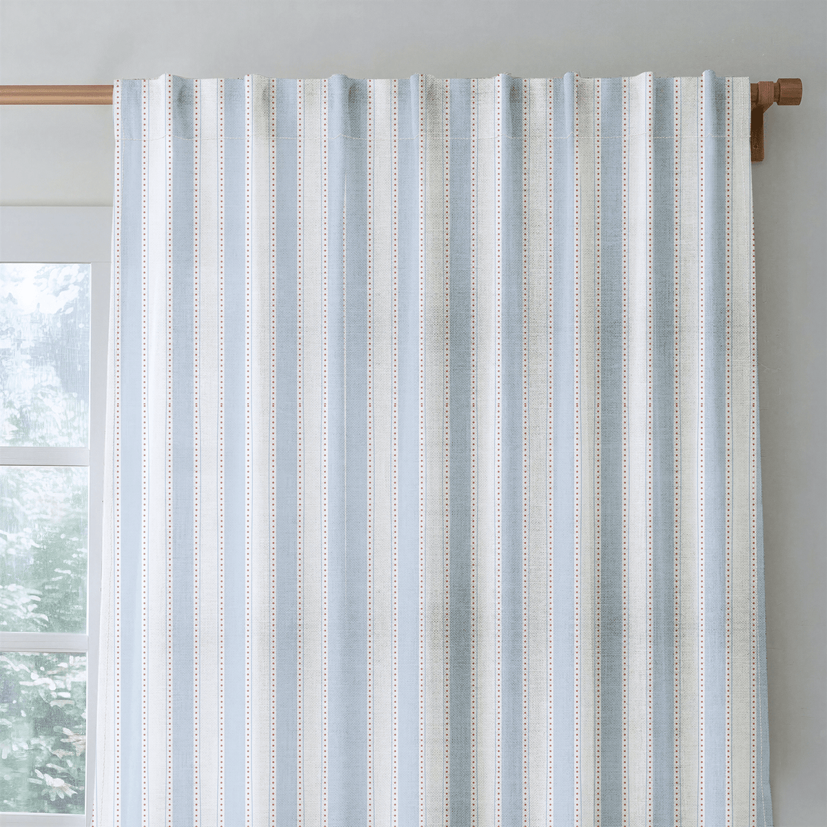 Persephone - Curtain Panel - The Drapery
