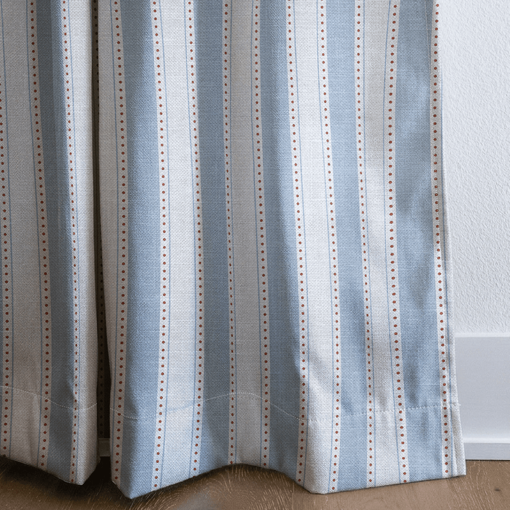 Persephone - Curtain Panel - The Drapery