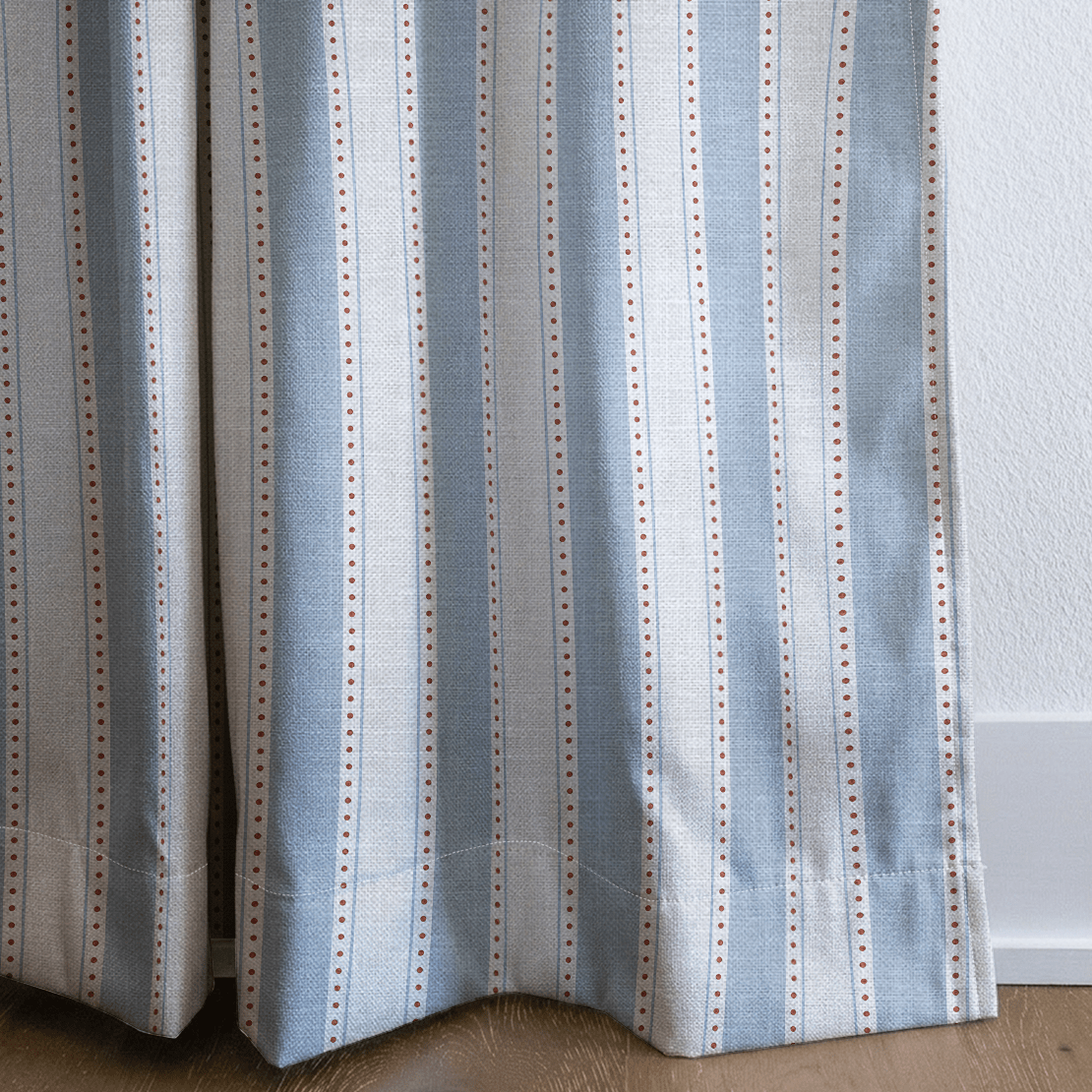 Persephone - Curtain Panel - The Drapery