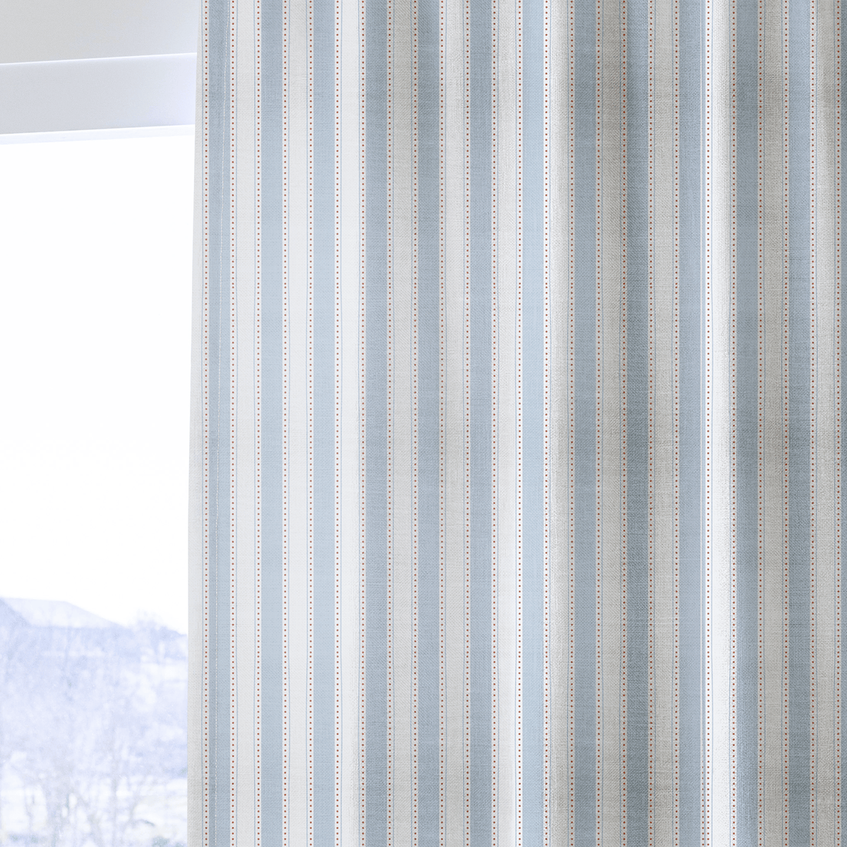 Persephone - Curtain Panel - The Drapery