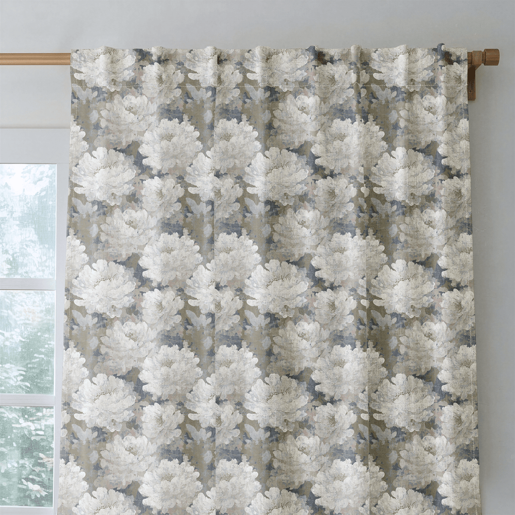 Petal Parade - Curtain Panel - The Drapery