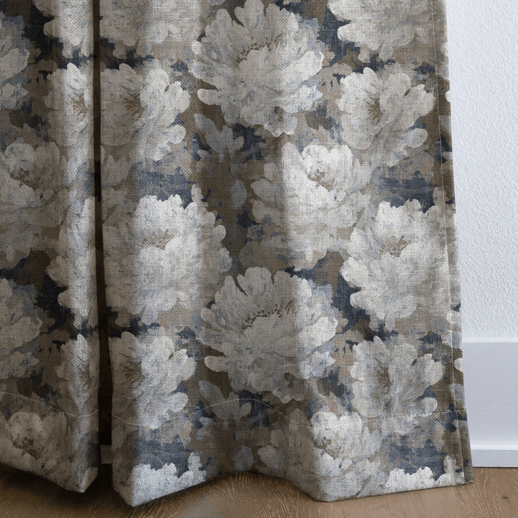 Petal Parade - Curtain Panel - The Drapery