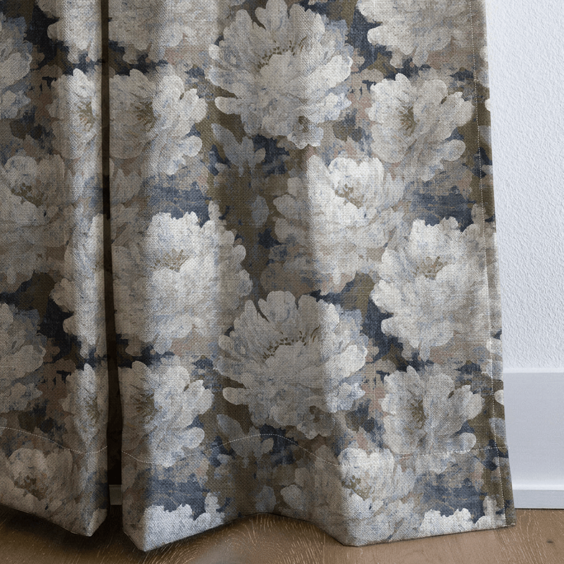 Petal Parade - Curtain Panel - The Drapery