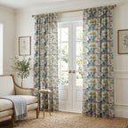 Petal Press - Curtain Panel - The Drapery