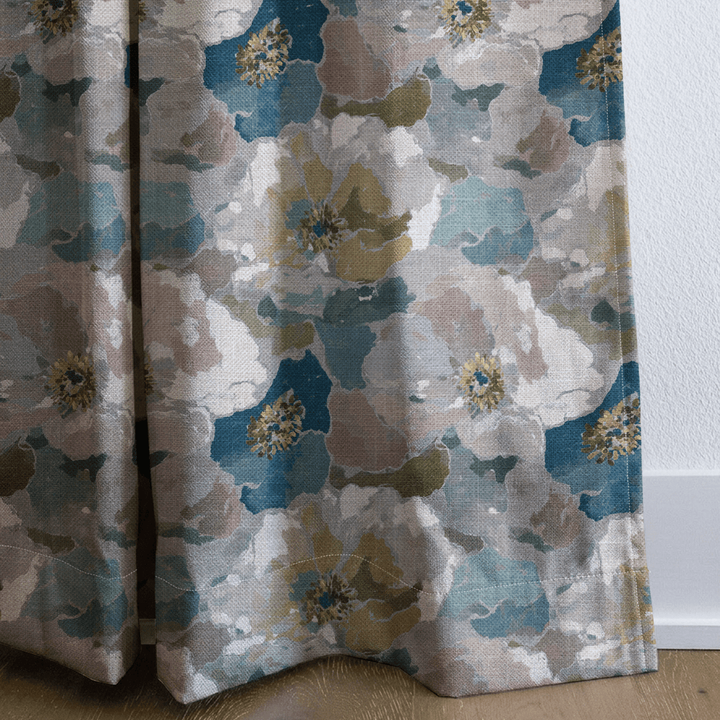 Petal Press - Curtain Panel - The Drapery