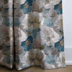 Petal Press - Curtain Panel - The Drapery