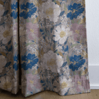 Petal Toss - Curtain Panel - The Drapery