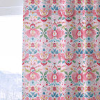 Petaline - Curtain Panel - The Drapery