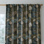 Petalwood - Curtain Panel - The Drapery