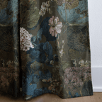 Petalwood - Curtain Panel - The Drapery