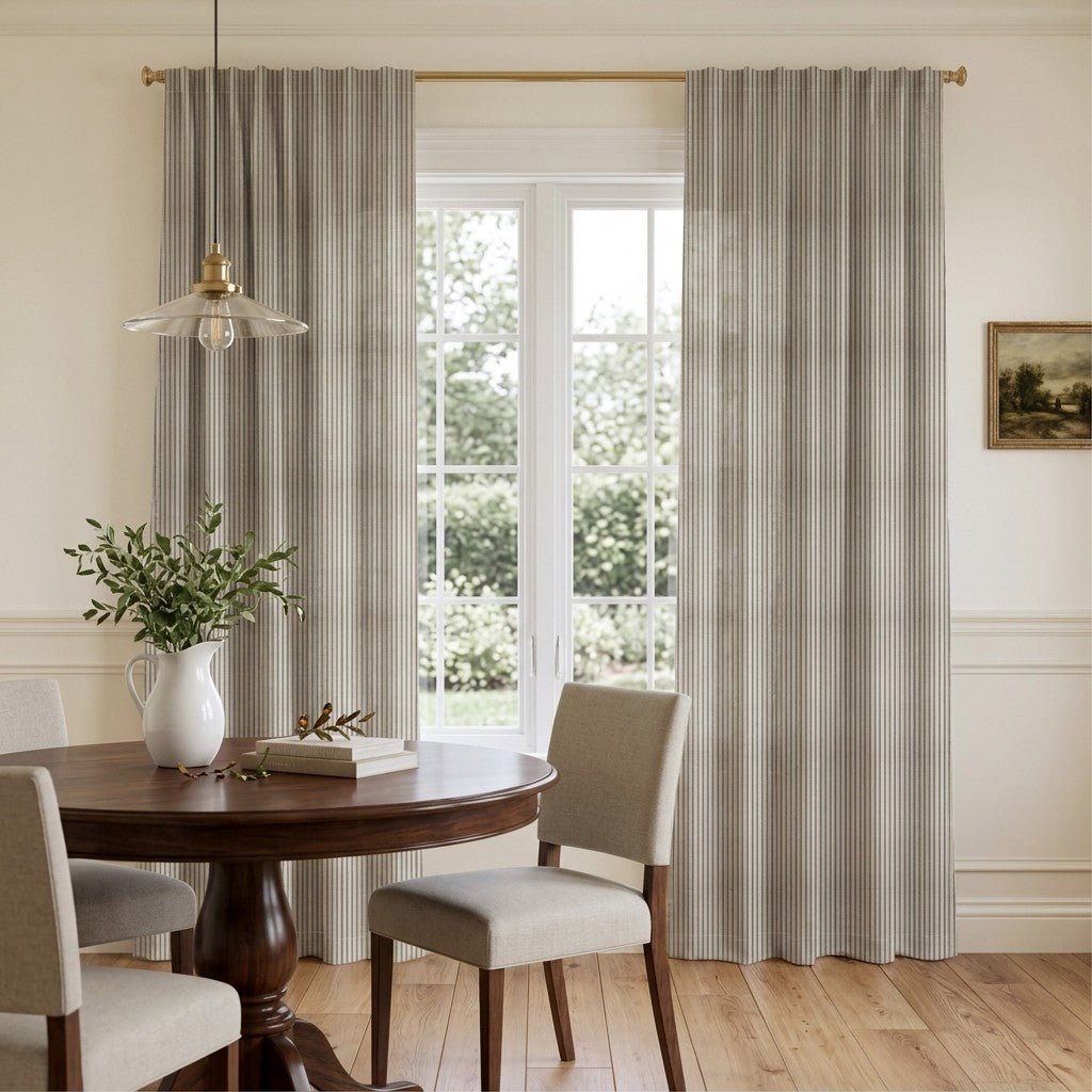 Peter - Curtain Panel - The Drapery