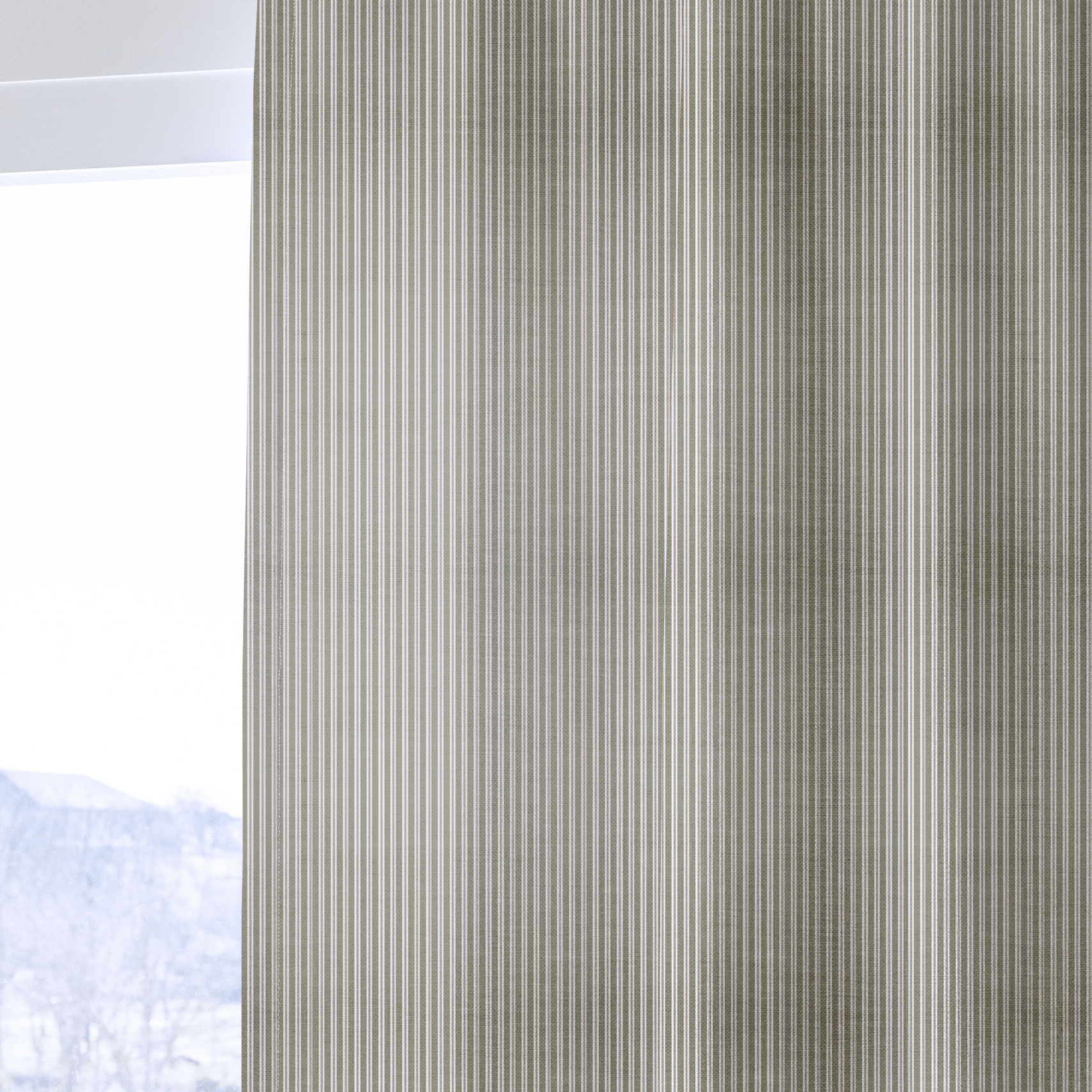 Peter - Curtain Panel - The Drapery