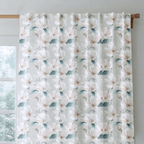 Petra Blooms - Curtain Panel - The Drapery