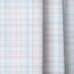Peyton Plaid - Curtain Panel - The Drapery