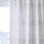 Peyton Plaid - Curtain Panel - The Drapery