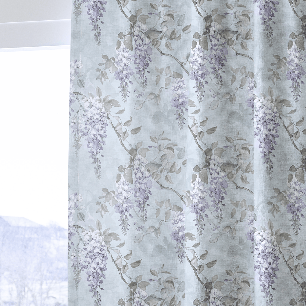 Philipa Floral - Curtain Panel - The Drapery