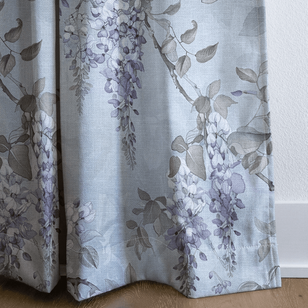 Philipa Floral - Curtain Panel - The Drapery