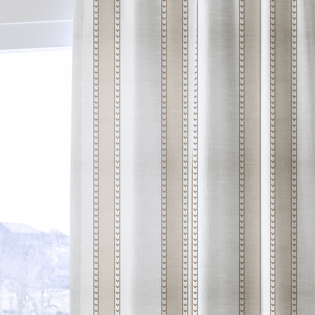 Philomena - Curtain Panel - The Drapery