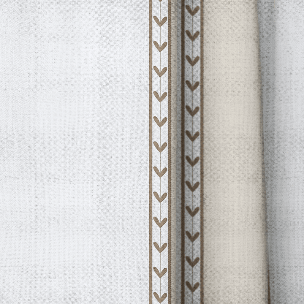 Philomena - Curtain Panel - The Drapery