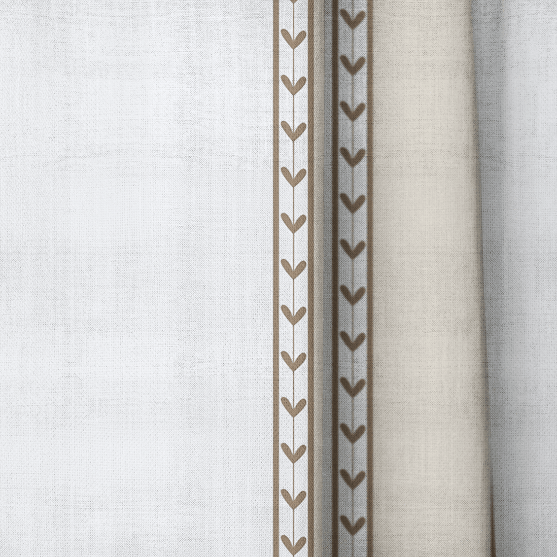 Philomena - Curtain Panel - The Drapery