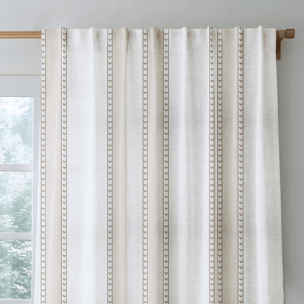 Philomena - Curtain Panel - The Drapery