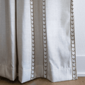 Philomena - Curtain Panel - The Drapery
