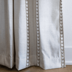 Philomena - Curtain Panel - The Drapery