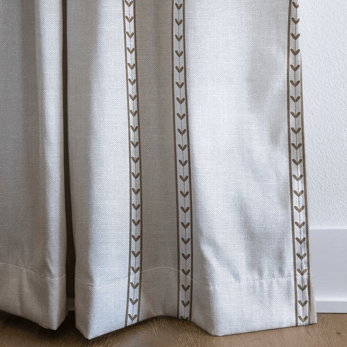 Philomena - Curtain Panel - The Drapery