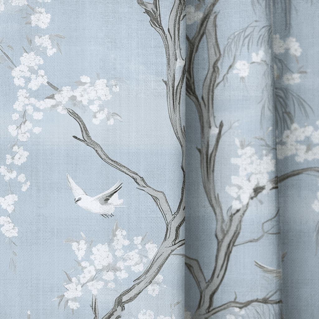 Philomene - Curtain Panel - The Drapery
