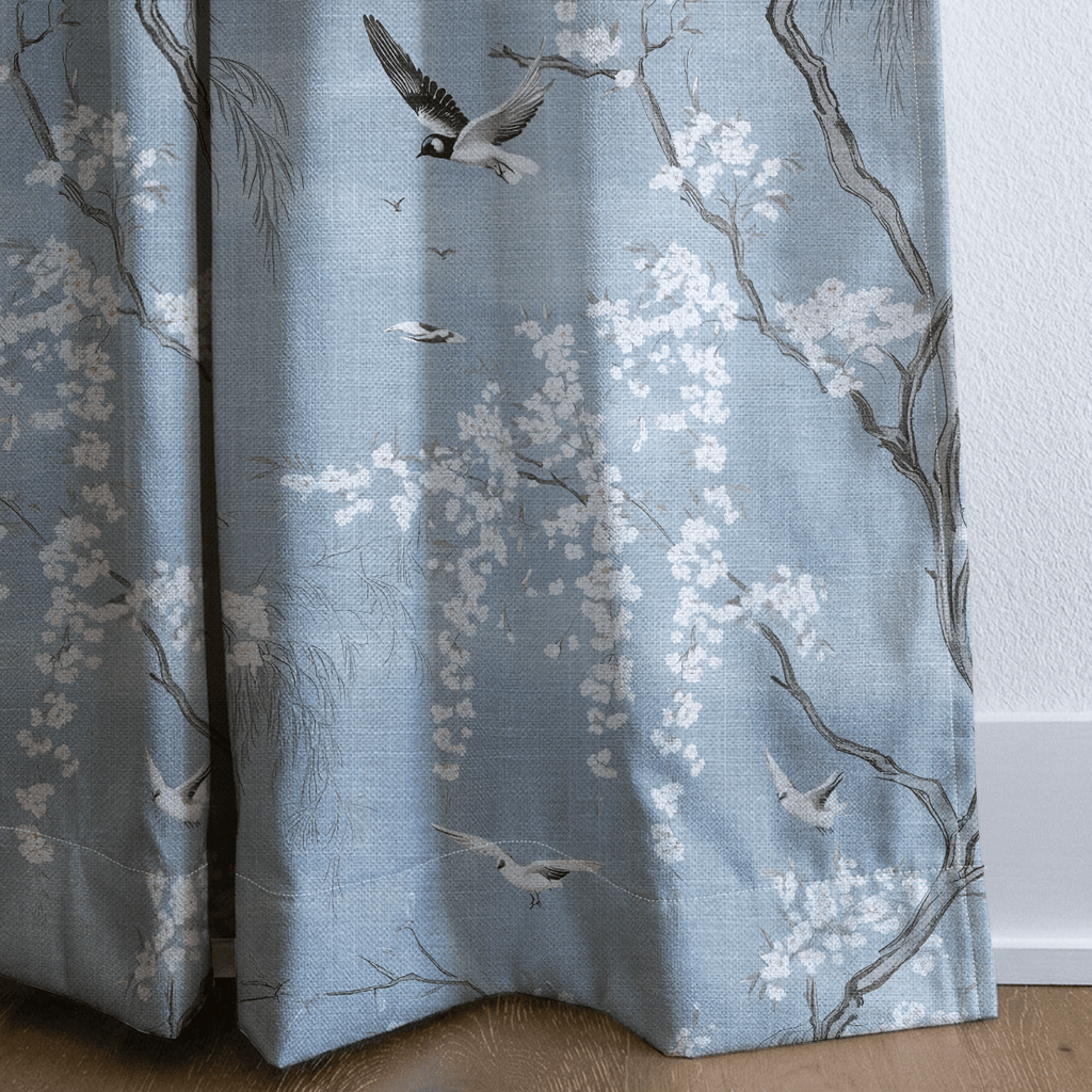 Philomene - Curtain Panel - The Drapery