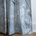 Philomene - Curtain Panel - The Drapery