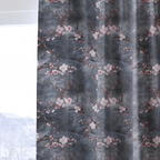 Phoebe Floral - Curtain Panel - The Drapery