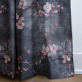 Phoebe Floral - Curtain Panel - The Drapery