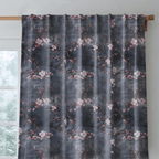 Phoebe Floral - Curtain Panel - The Drapery