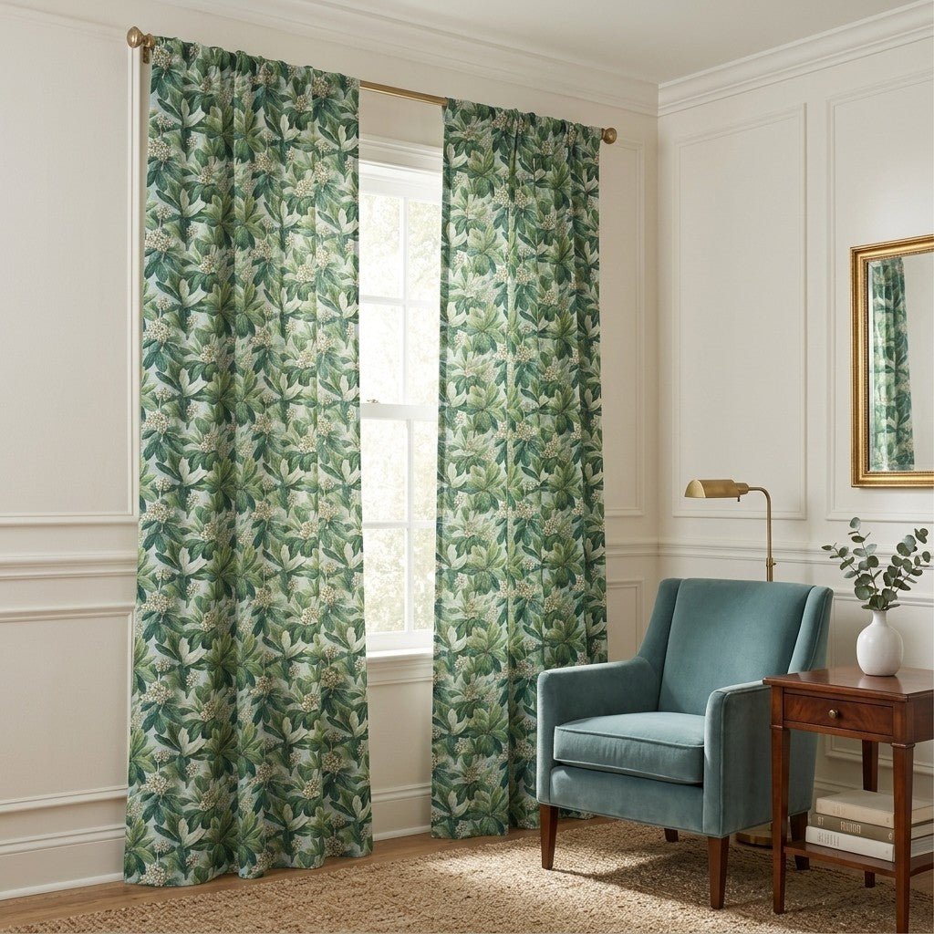 Pickett - Curtain Panel - The Drapery