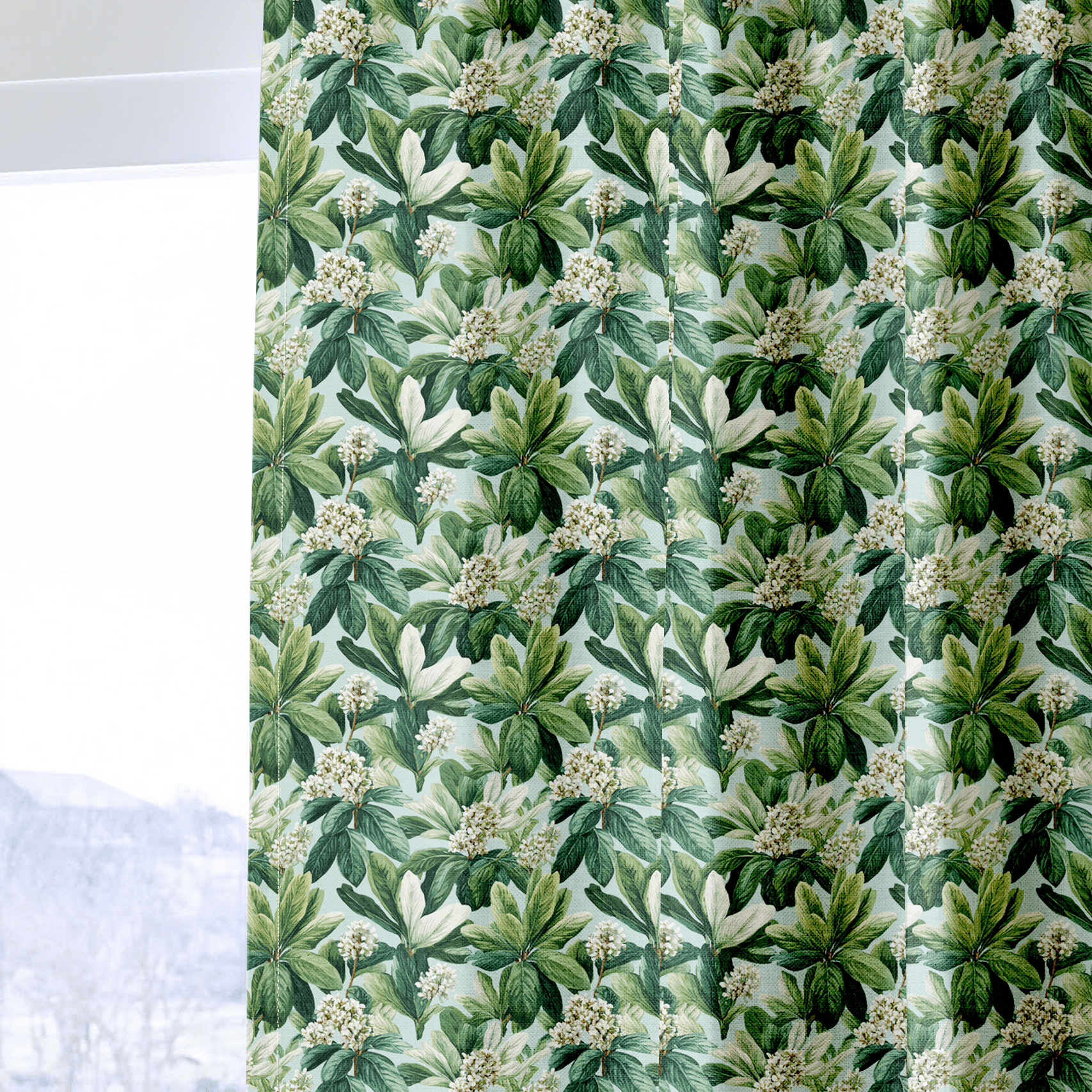 Pickett - Curtain Panel - The Drapery