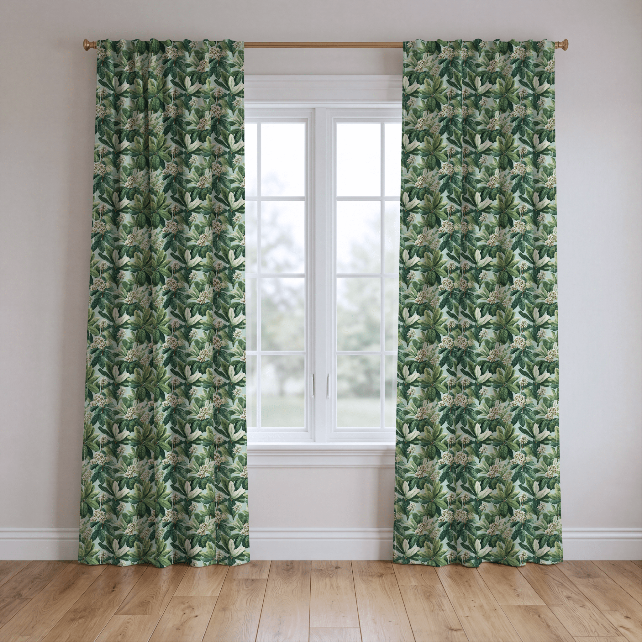Pickett - Curtain Panel - The Drapery