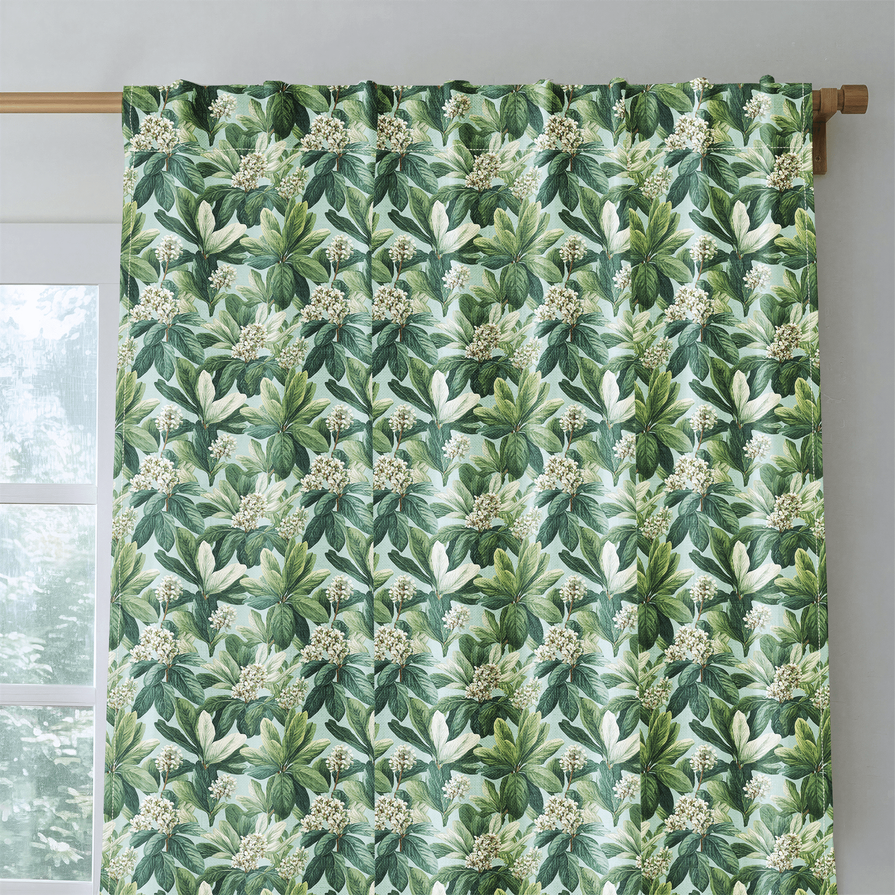 Pickett - Curtain Panel - The Drapery