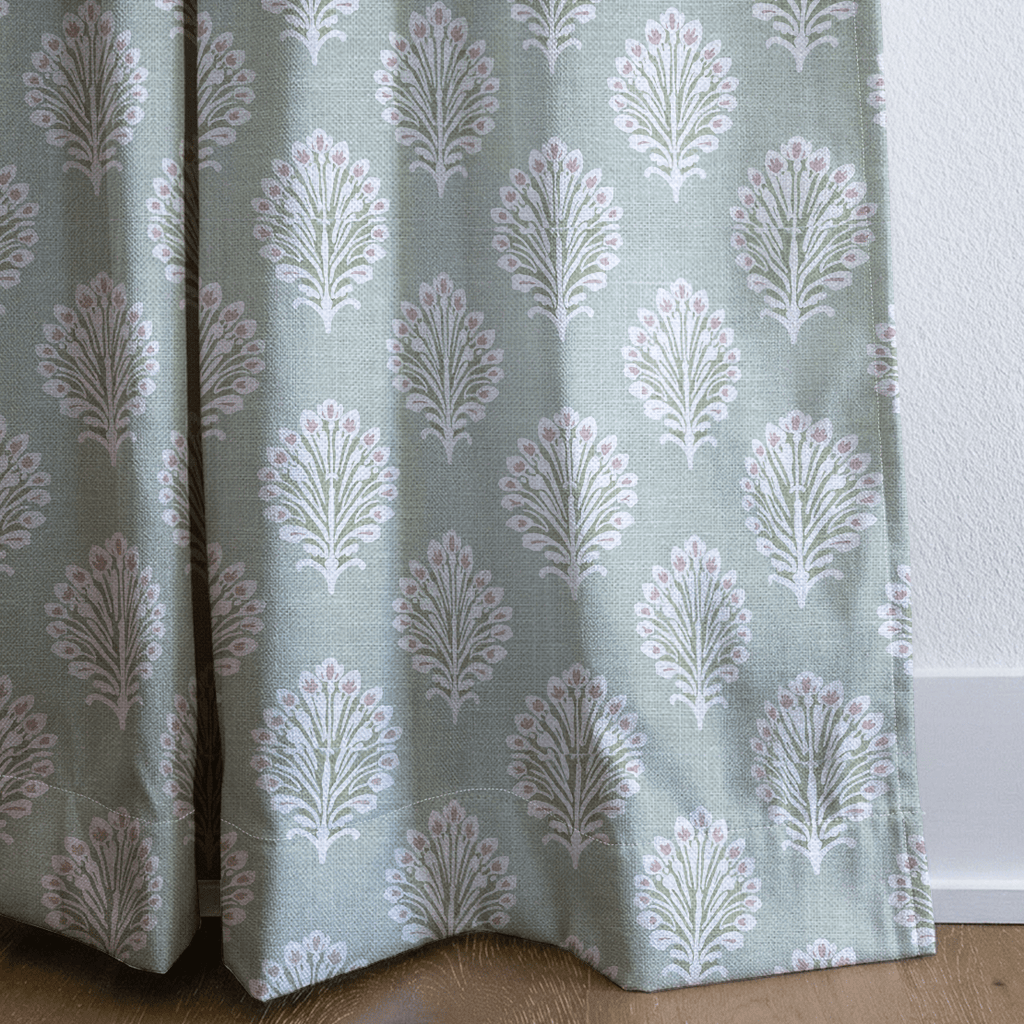 Picnic Blanket - Curtain Panel - The Drapery