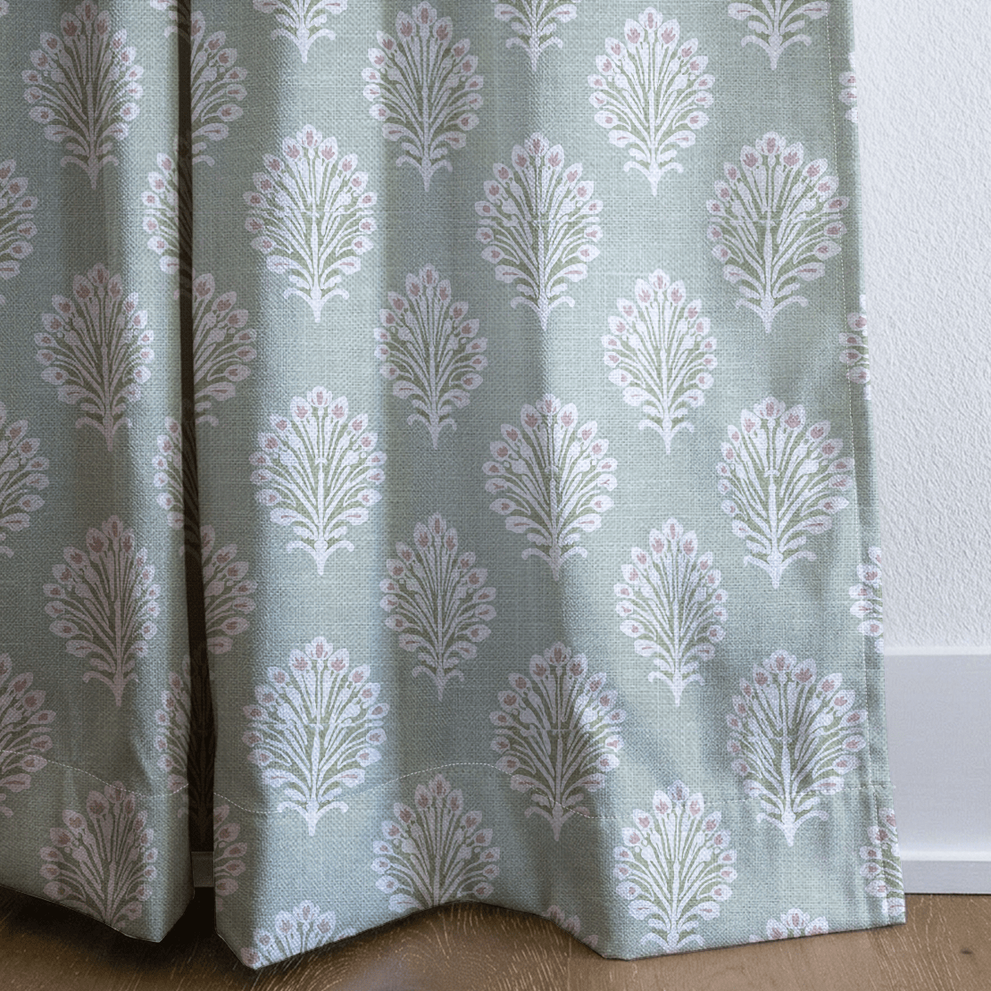 Picnic Blanket - Curtain Panel - The Drapery