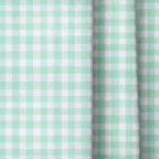 Picnic Green - Curtain Panel - The Drapery