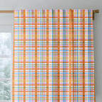 Picnic Pattern - Curtain Panel - The Drapery