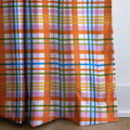 Picnic Pattern - Curtain Panel - The Drapery