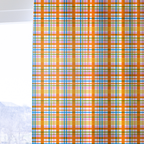 Picnic Pattern - Curtain Panel - The Drapery