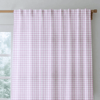 Picnic Pink - Curtain Panel - The Drapery