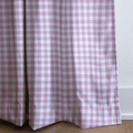 Picnic Pink - Curtain Panel - The Drapery
