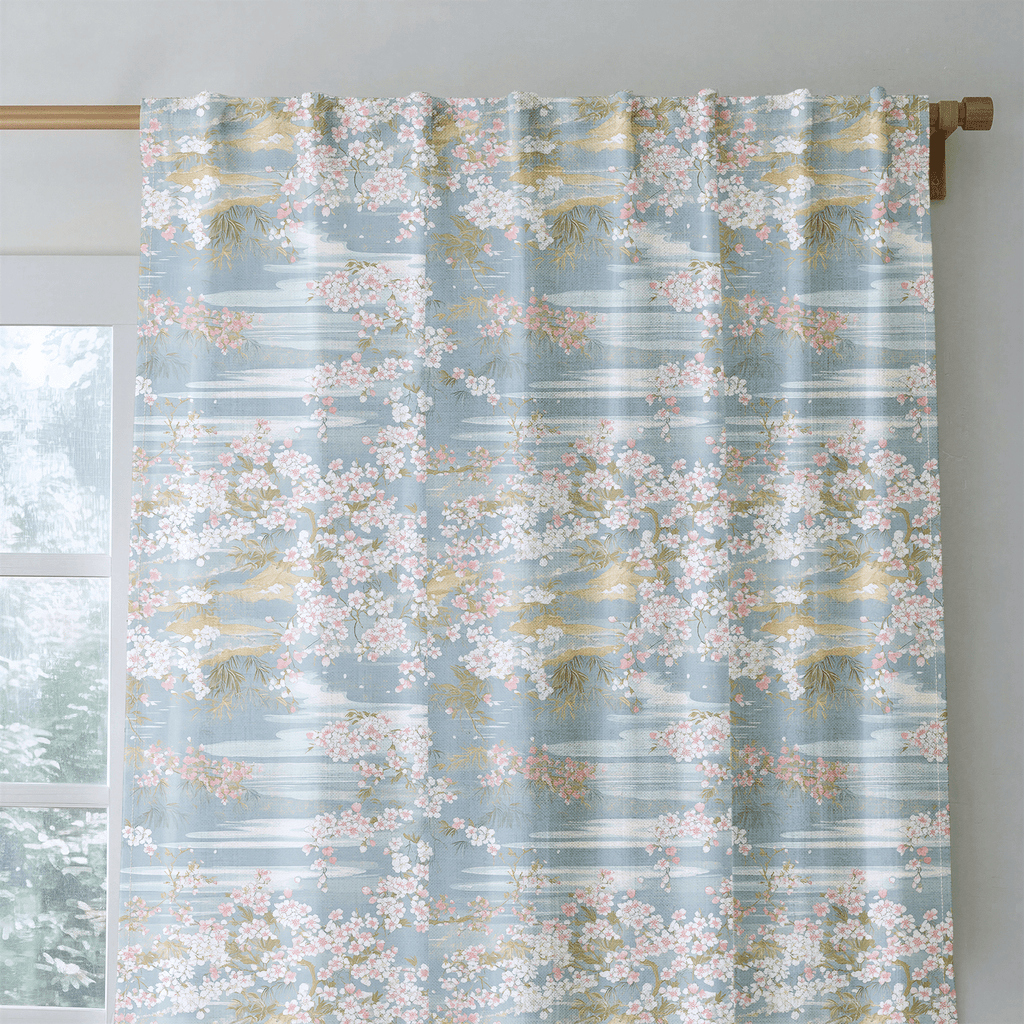 Pierce - Curtain Panel - The Drapery