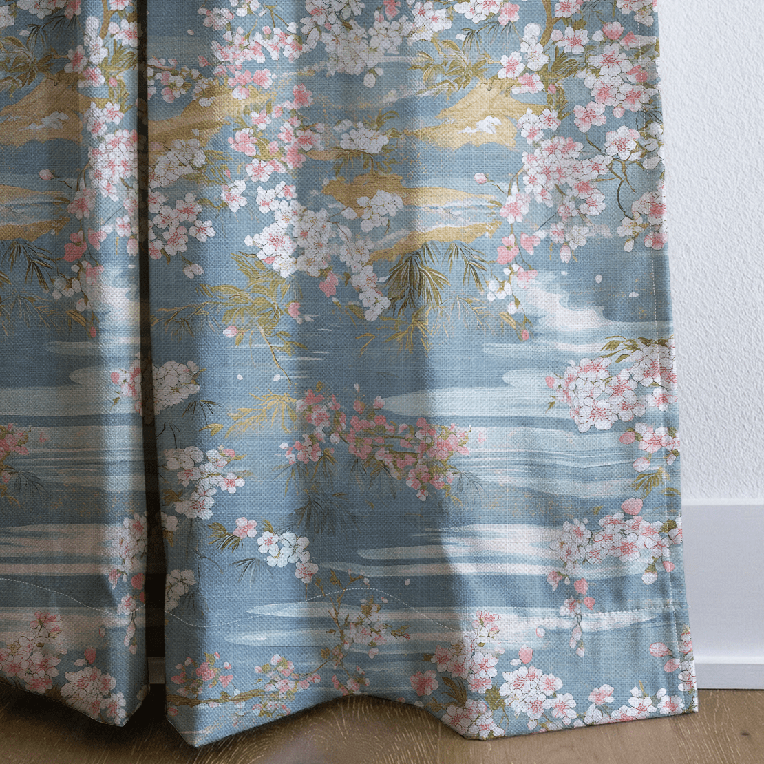 Pierce - Curtain Panel - The Drapery